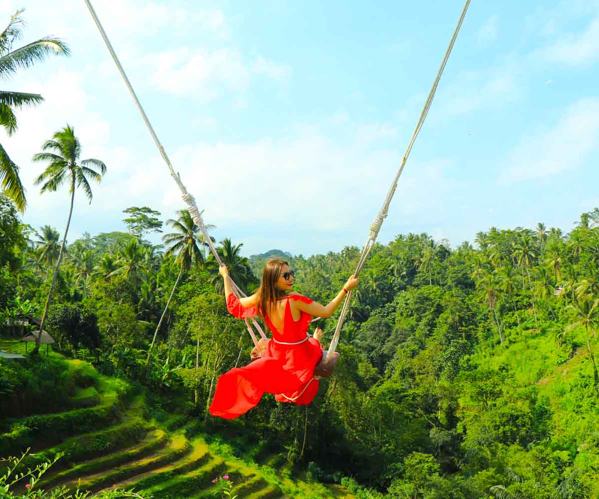 VOYAGE À BALI