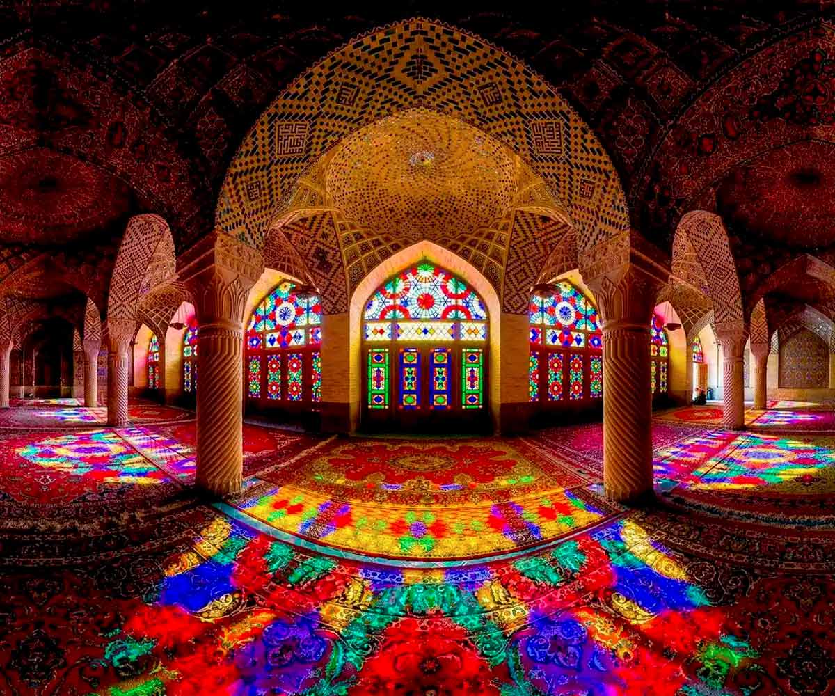 VOYAGE ORGANISÉ LES SPLENDEURS D’IRAN