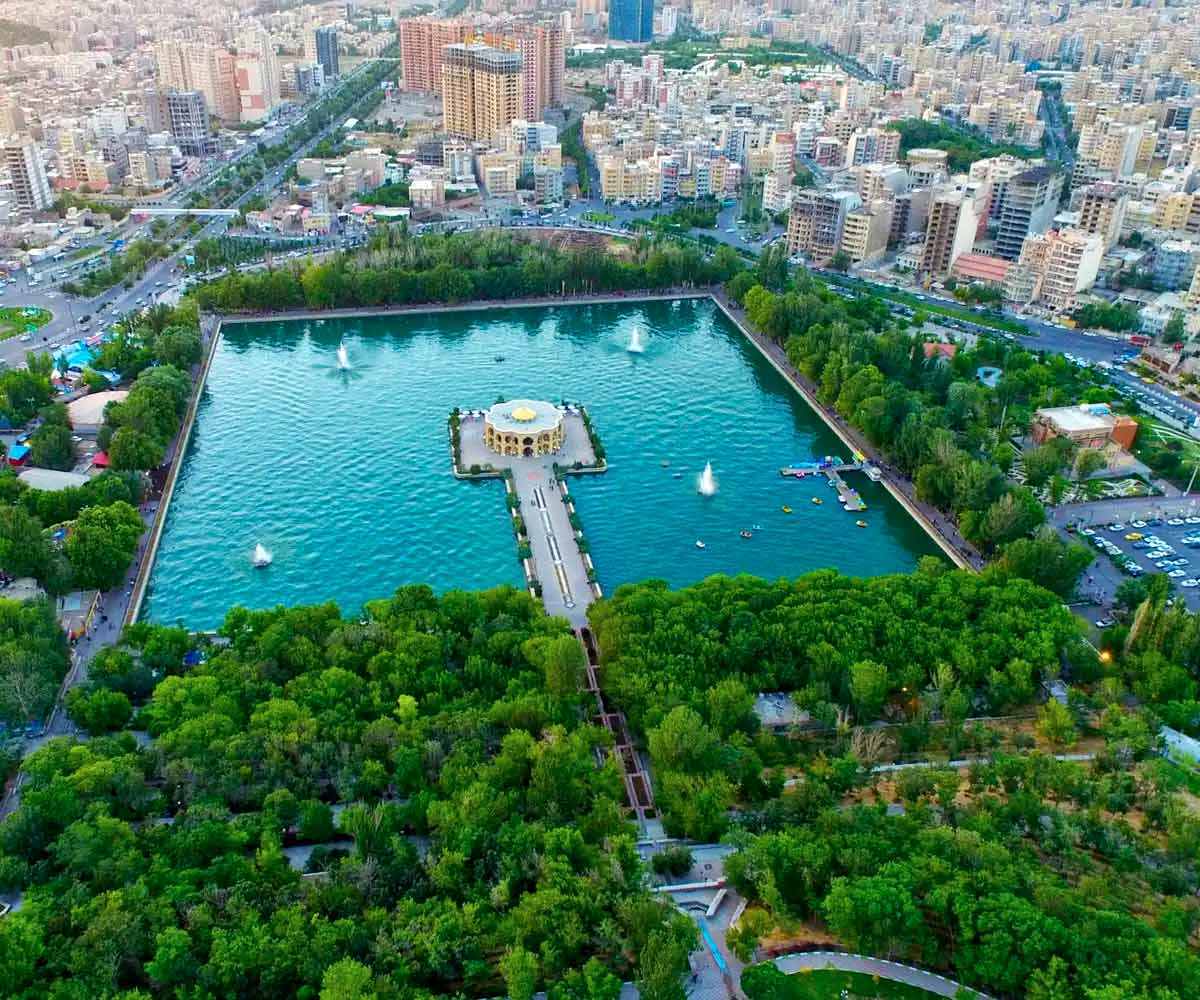 VOYAGE EN IRAN