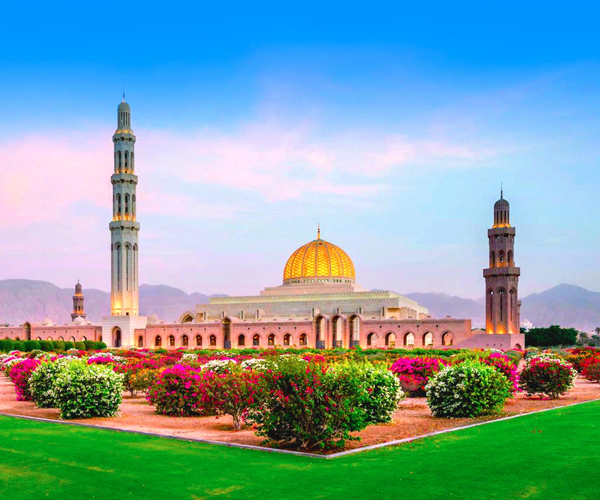 VOYAGE OMAN & DUBAI 