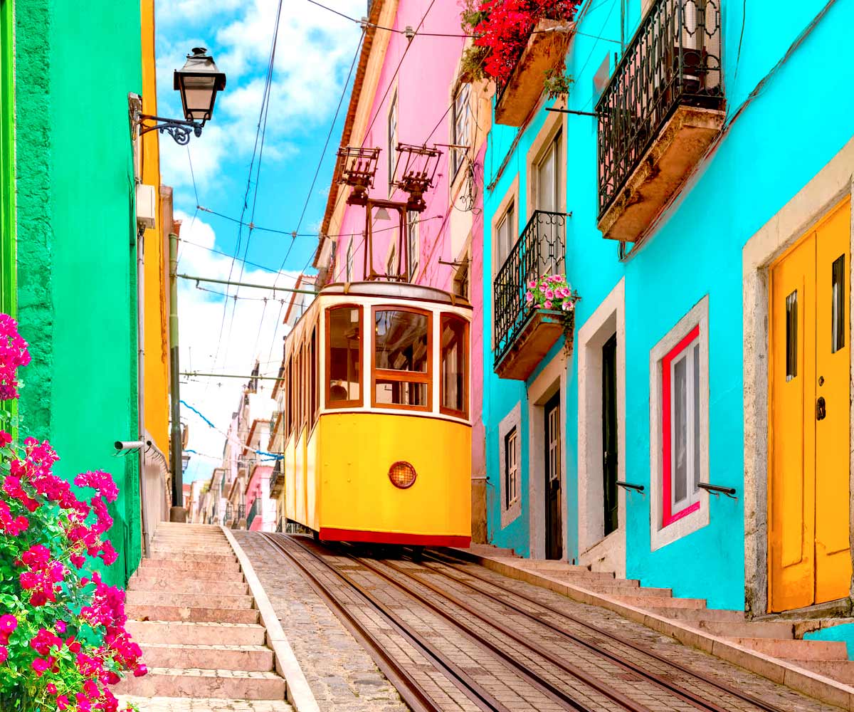 VOYAGE PORTUGAL