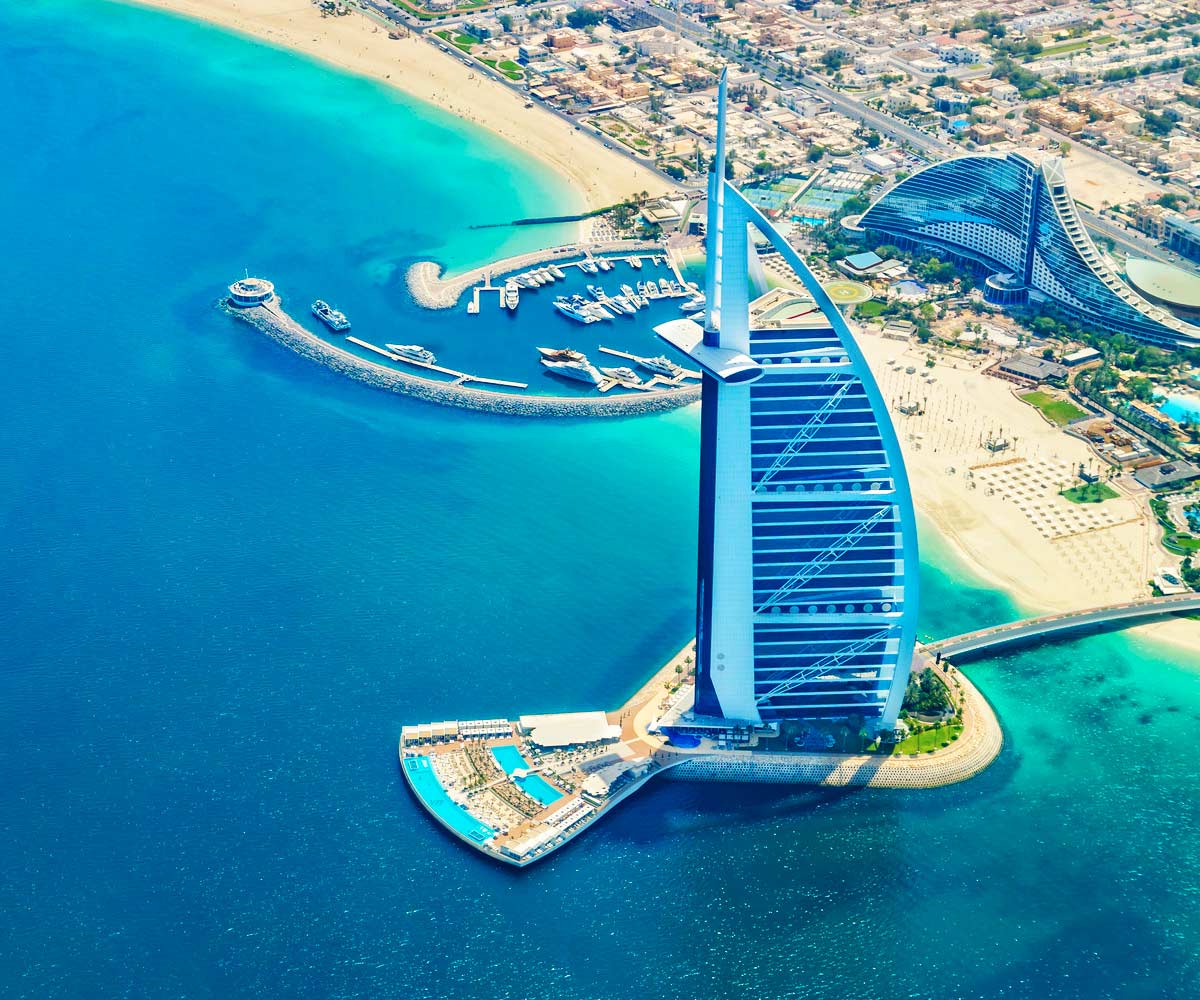 Dubai Vacance Decembre
